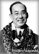 Hayashi Chujiro
